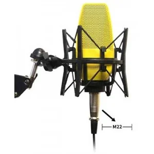 Lensgo KD2 Тримач "павук" для студійного мікрофону