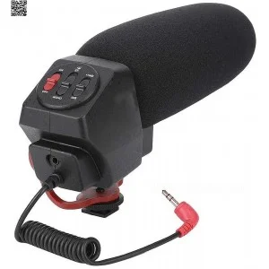 Lensgo DM-200 Активний камерний стерео мікрофон
