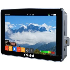 Shimbol M5 Накамерний HDR монітор 5.5" IPS 3D Lut